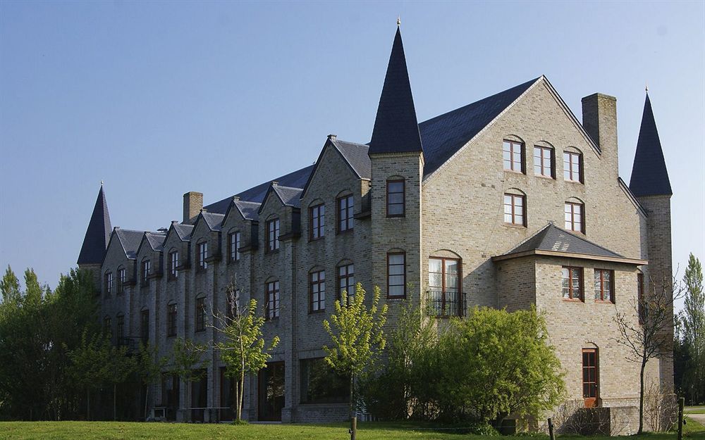 Hotel Hinterland Alveringem Exterior foto